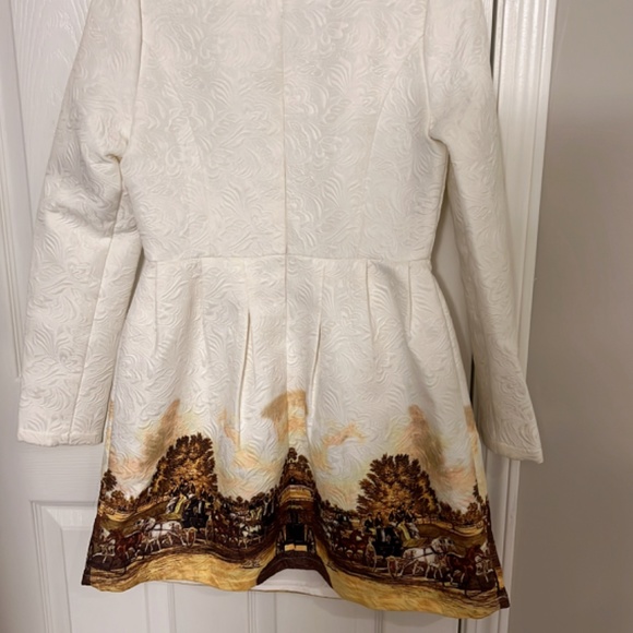 Designer dress - Picture 3 of 3